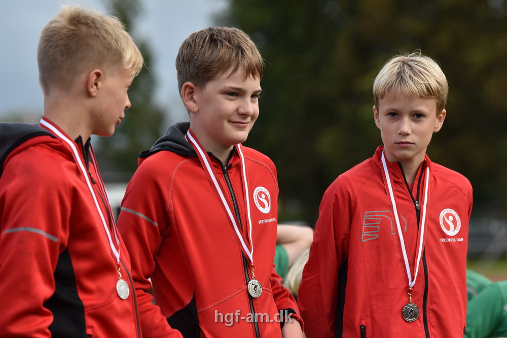 Galleri fra Vestdansk Holdmesterskab