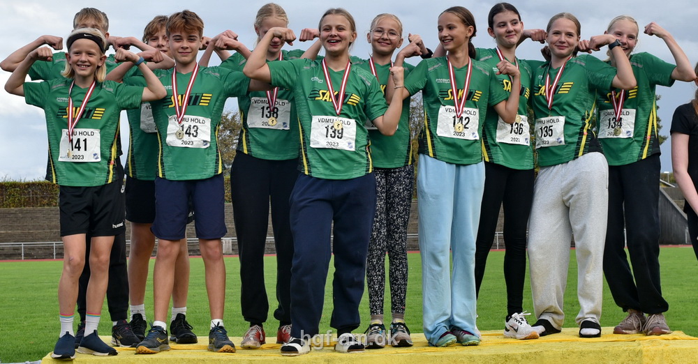 Galleri fra Vestdansk Holdmesterskab