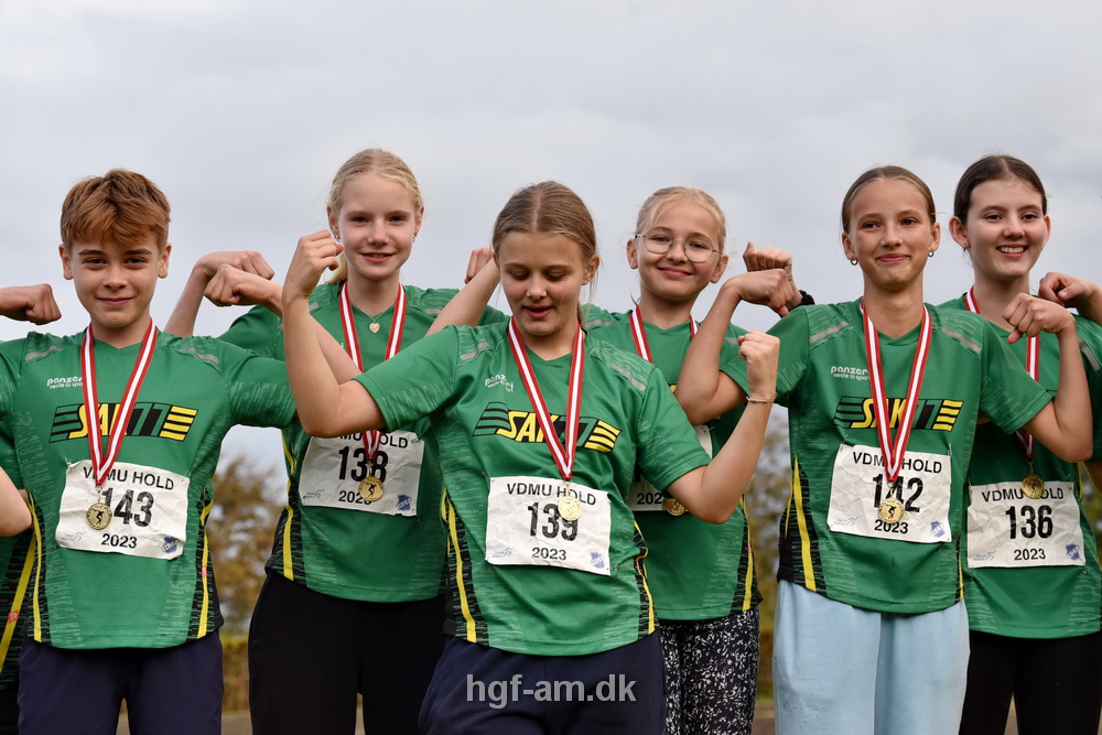 Galleri fra Vestdansk Holdmesterskab