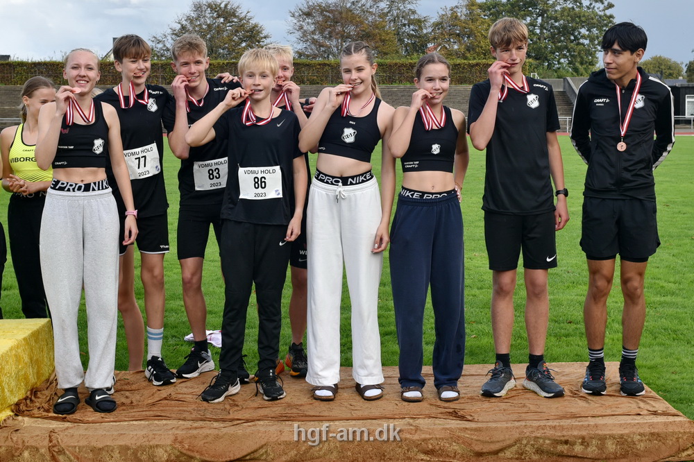 Galleri fra Vestdansk Holdmesterskab