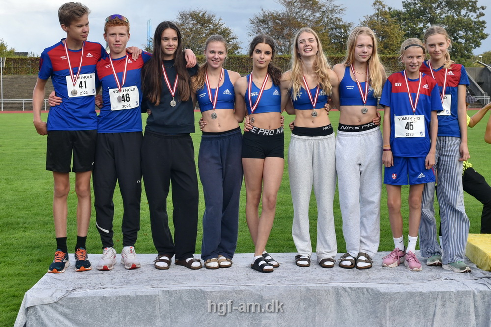 Galleri fra Vestdansk Holdmesterskab