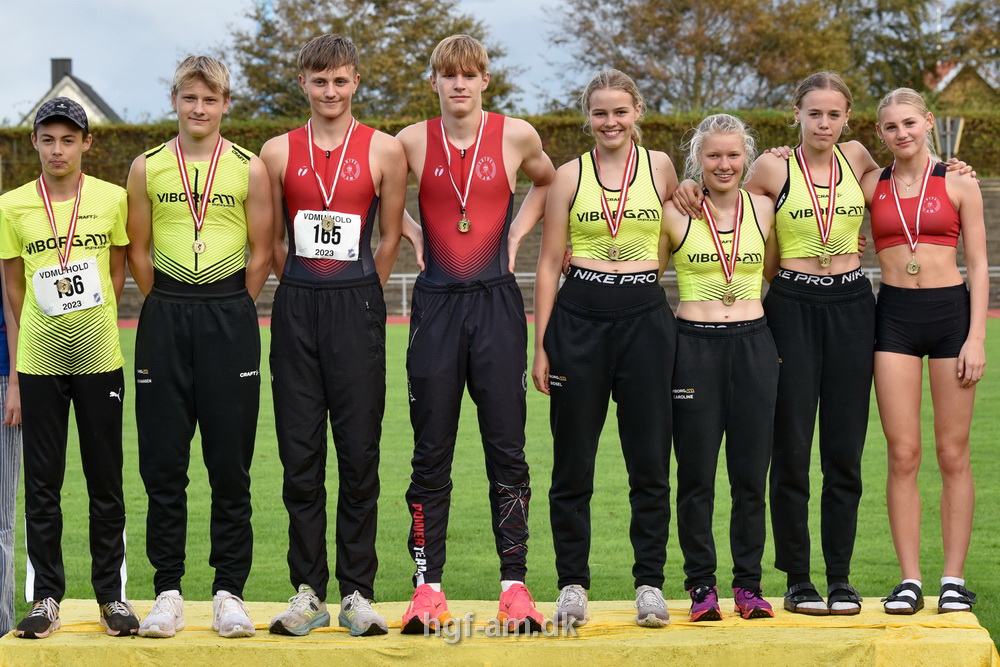 Galleri fra Vestdansk Holdmesterskab