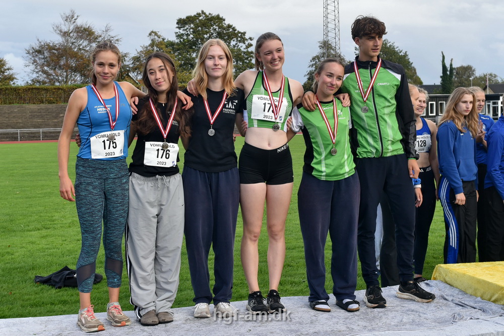 Galleri fra Vestdansk Holdmesterskab