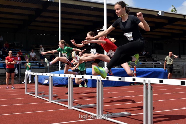 Billeder fra Herning Games 2024