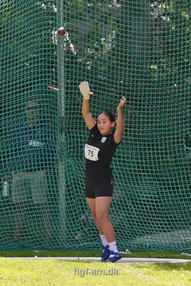 Billeder fra Herning Games 2024