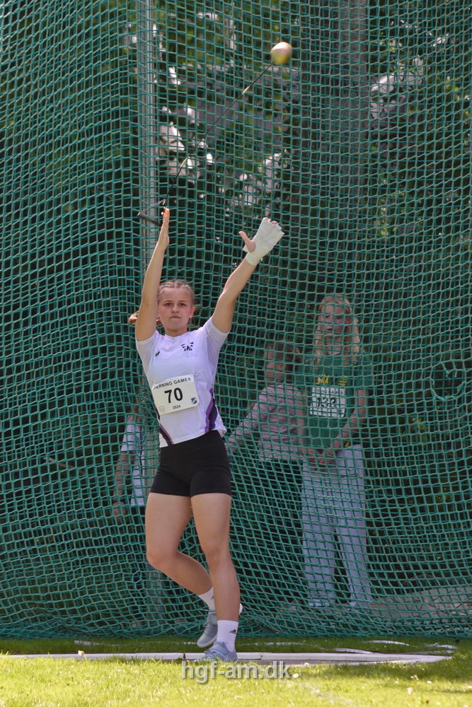 Billeder fra Herning Games 2024