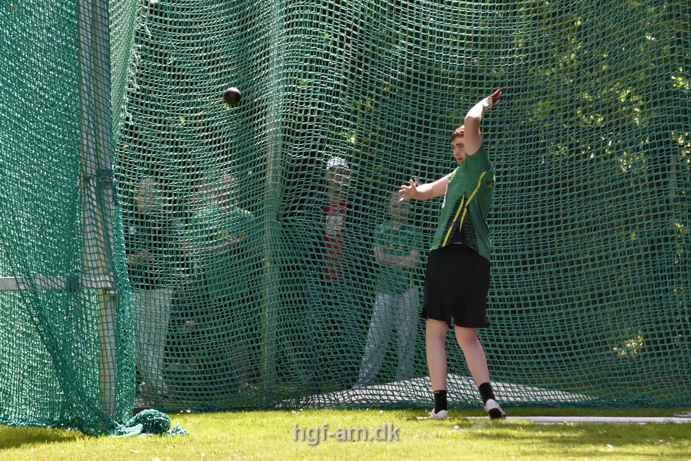 Billeder fra Herning Games 2024