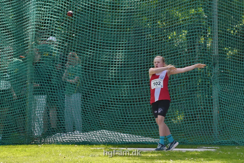 Billeder fra Herning Games 2024