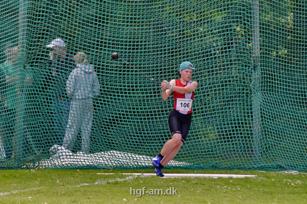 Billeder fra Herning Games 2024