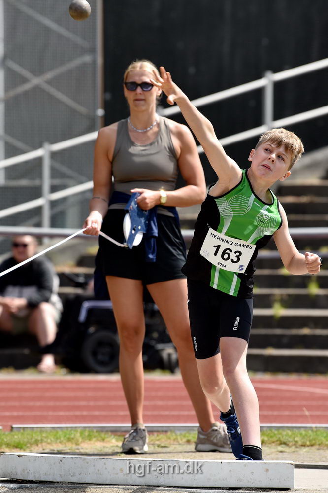 Billeder fra Herning Games 2024