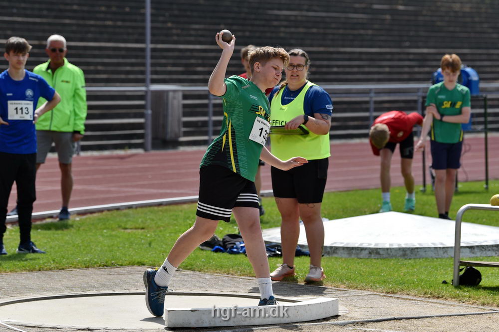 Billeder fra Herning Games 2024