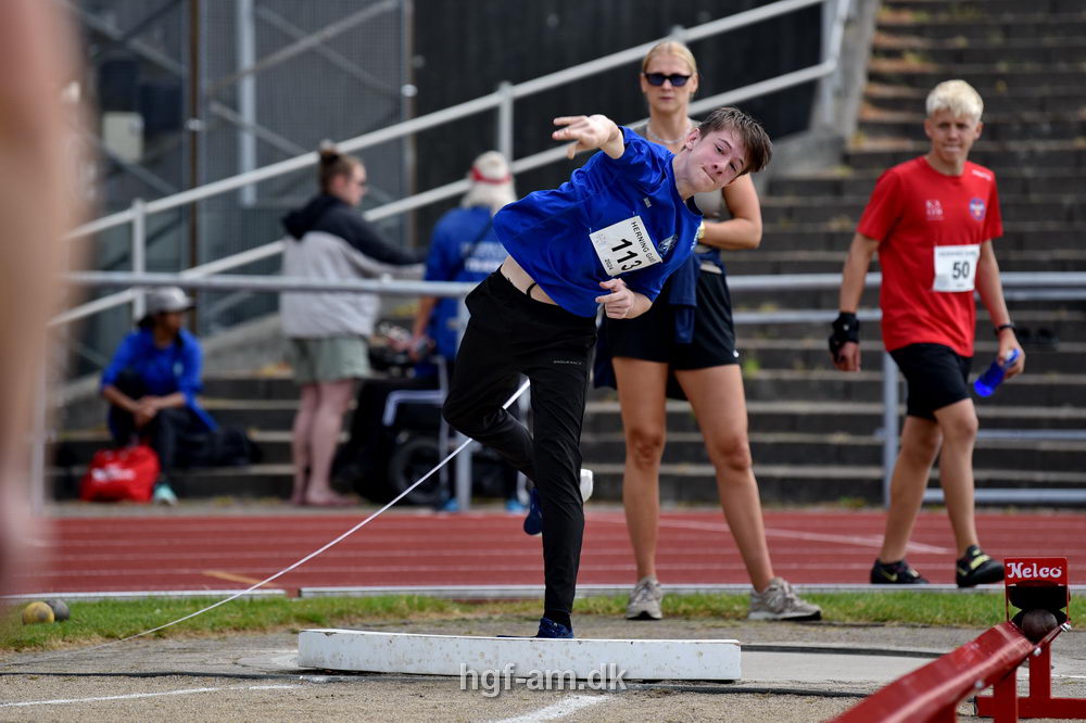 Billeder fra Herning Games 2024