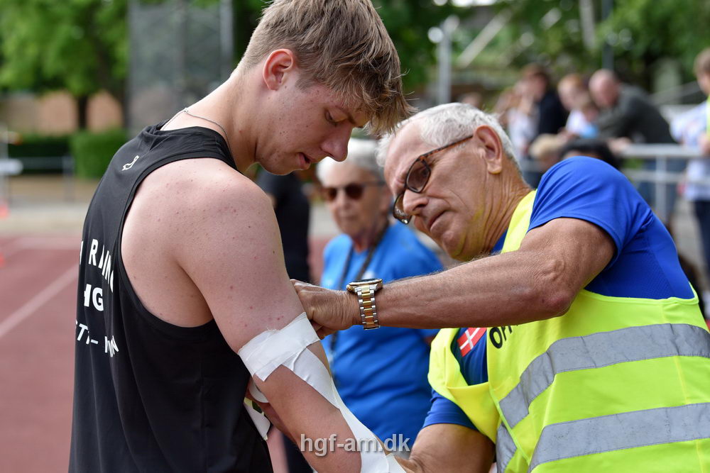 Billeder fra Herning Games 2024