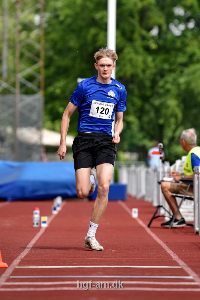 Billeder fra Herning Games 2024