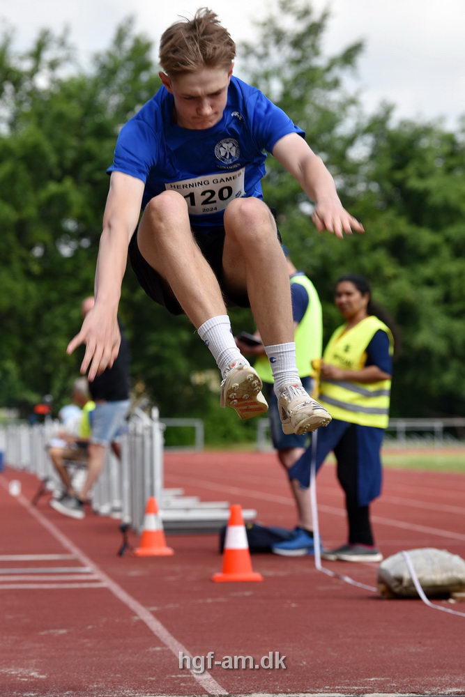 Billeder fra Herning Games 2024