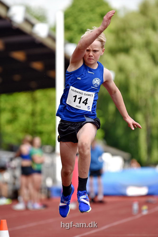 Billeder fra Herning Games 2024