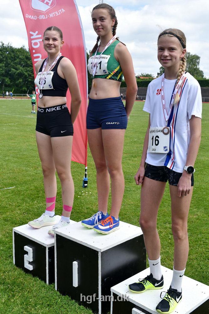 Billeder fra Herning Games 2024