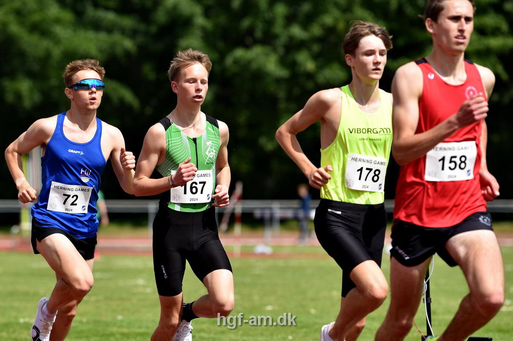 Billeder fra Herning Games 2024