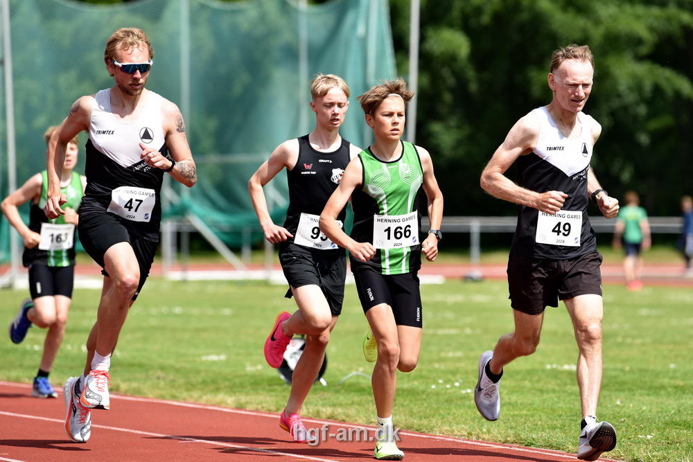 Billeder fra Herning Games 2024