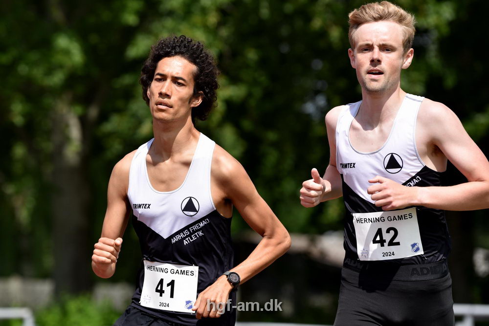 Billeder fra Herning Games 2024