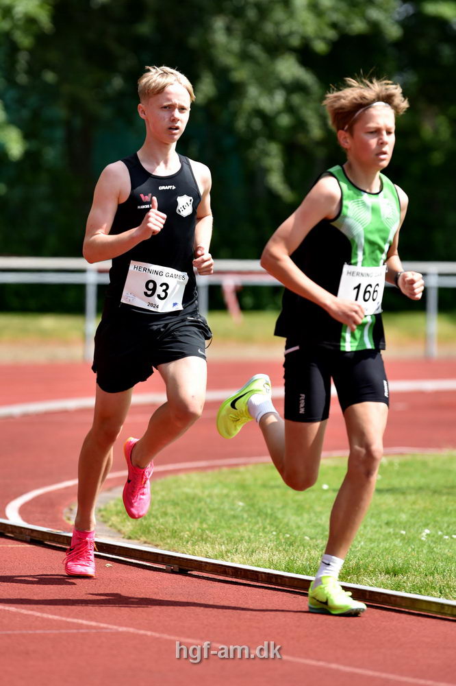 Billeder fra Herning Games 2024