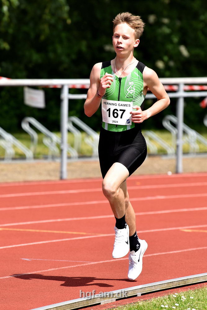 Billeder fra Herning Games 2024