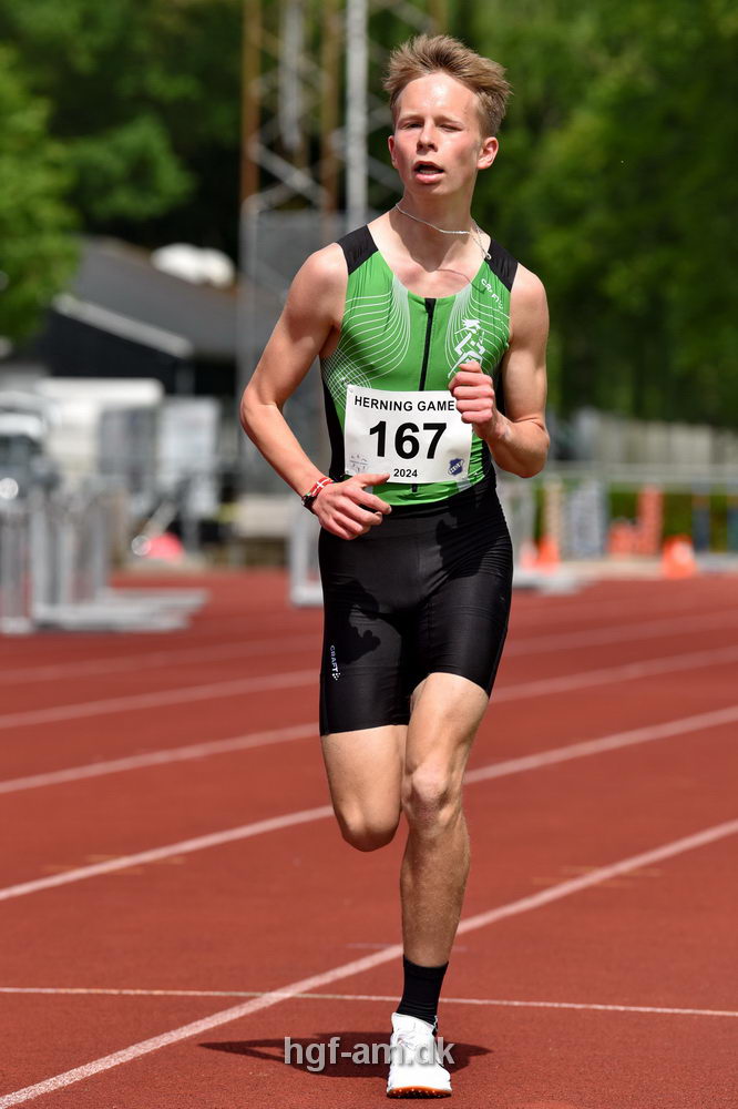 Billeder fra Herning Games 2024