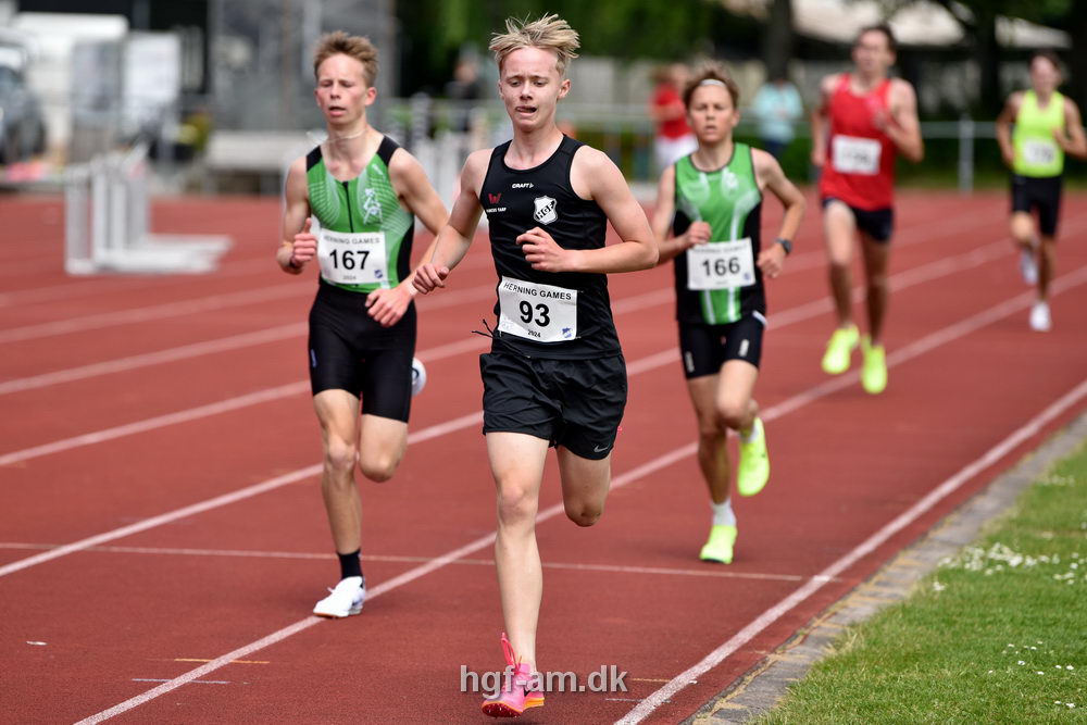 Billeder fra Herning Games 2024