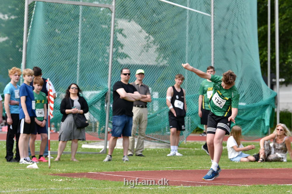 Billeder fra Herning Games 2024