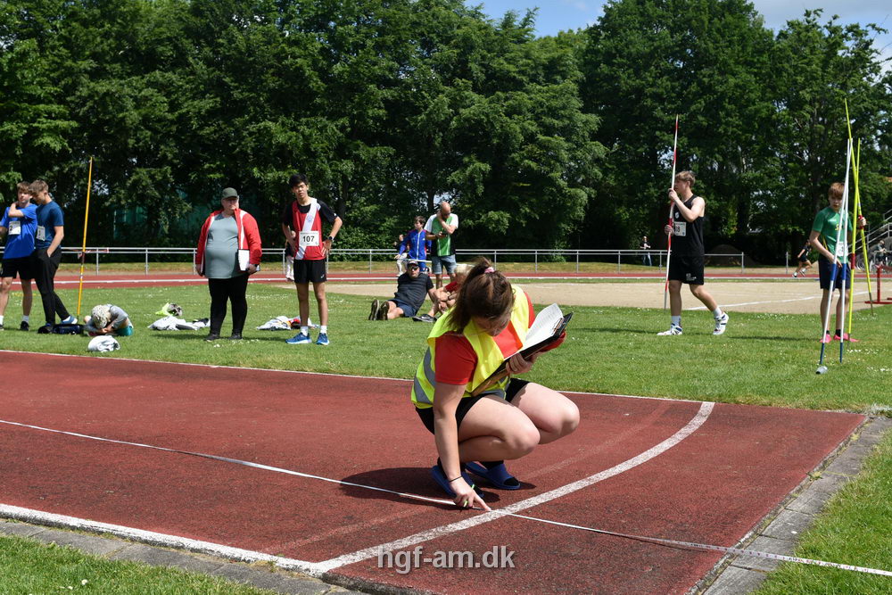 Billeder fra Herning Games 2024