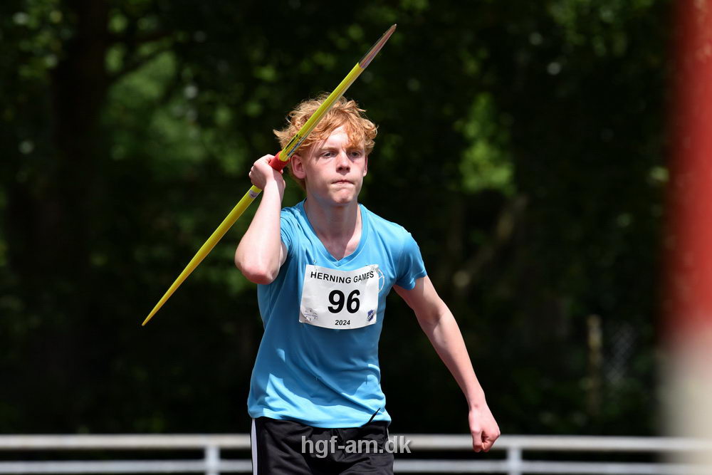 Billeder fra Herning Games 2024