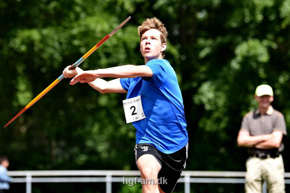 Billeder fra Herning Games 2024