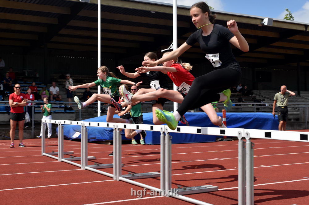 Billeder fra Herning Games 2024