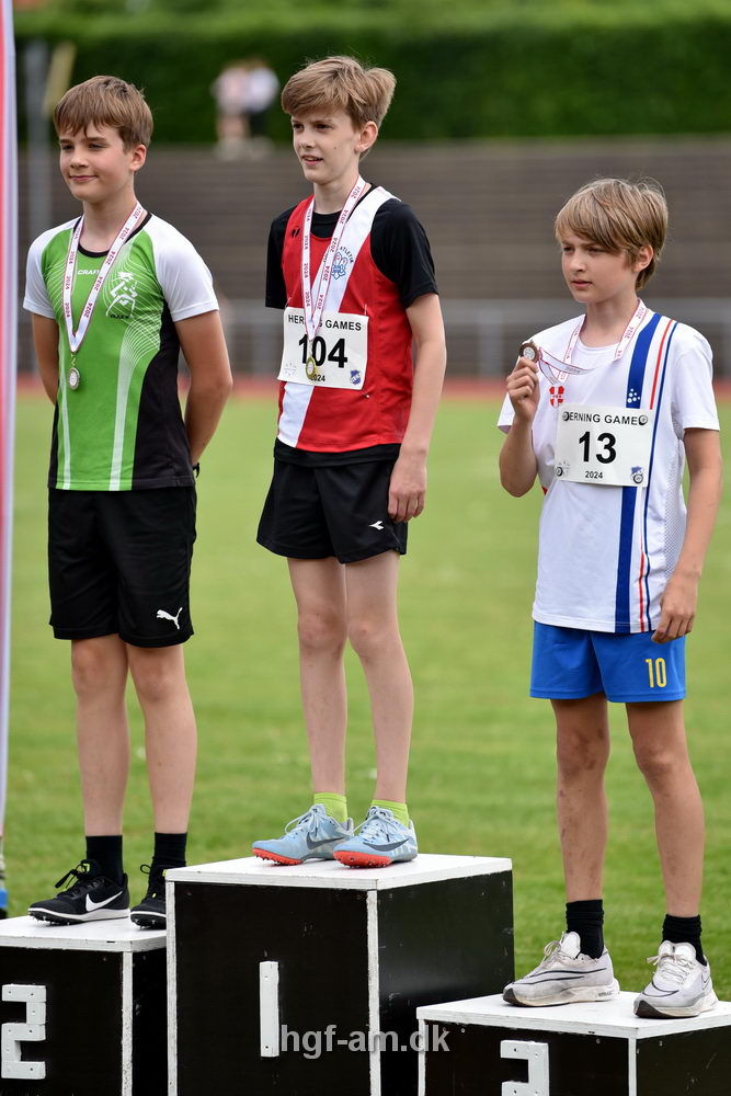 Billeder fra Herning Games 2024