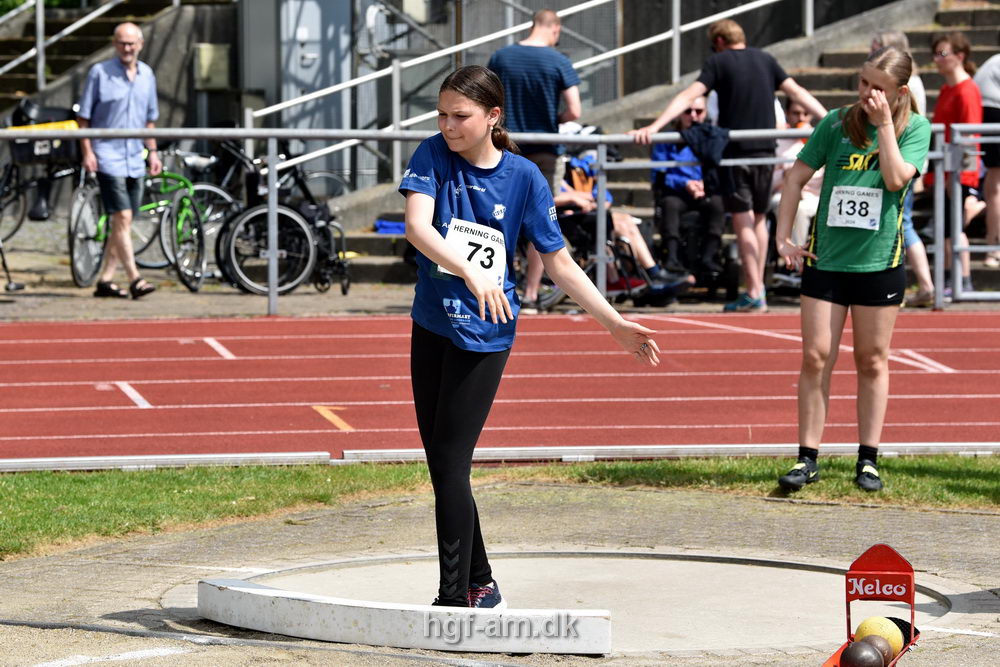 Billeder fra Herning Games 2024