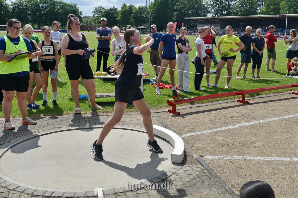 Billeder fra Herning Games 2024