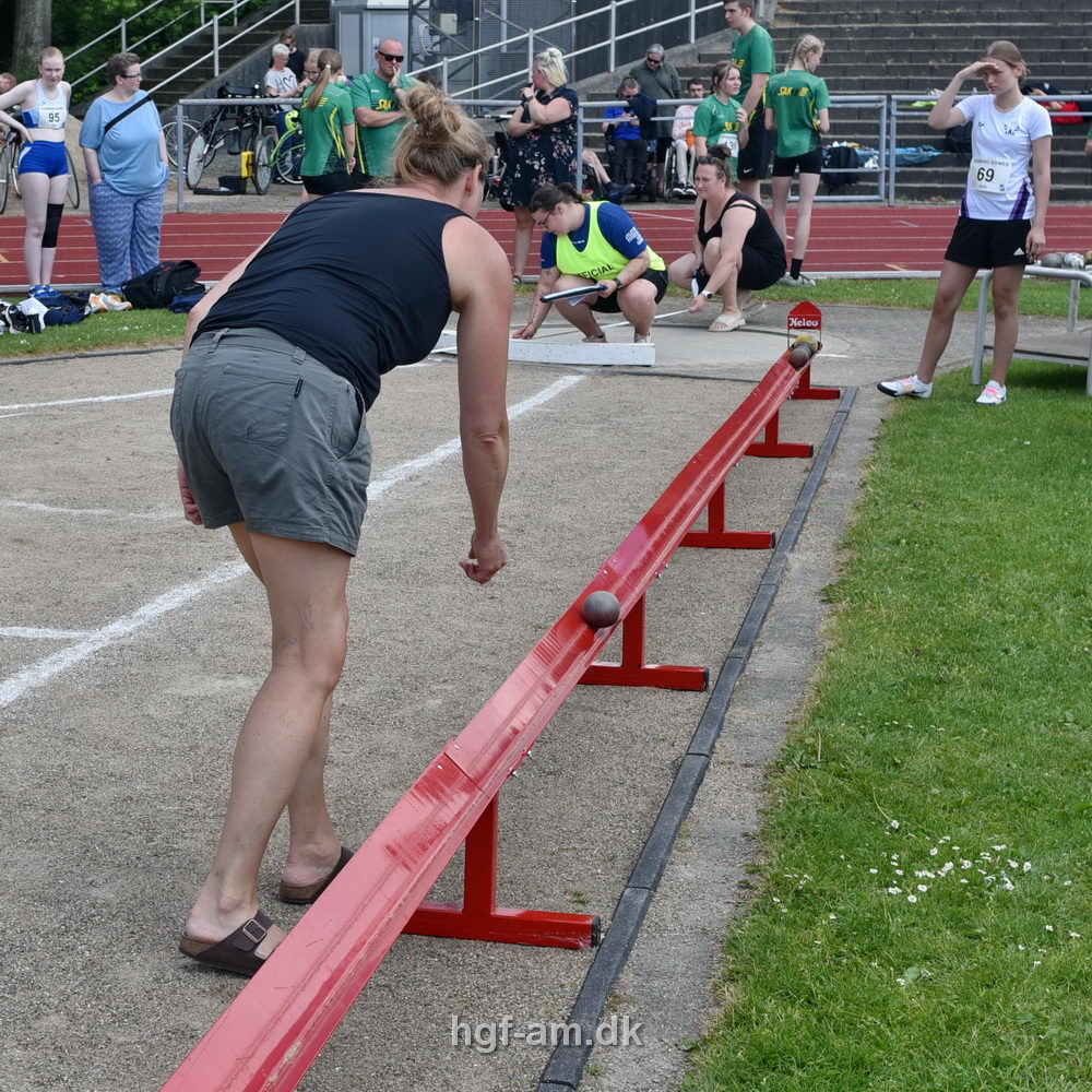 Billeder fra Herning Games 2024