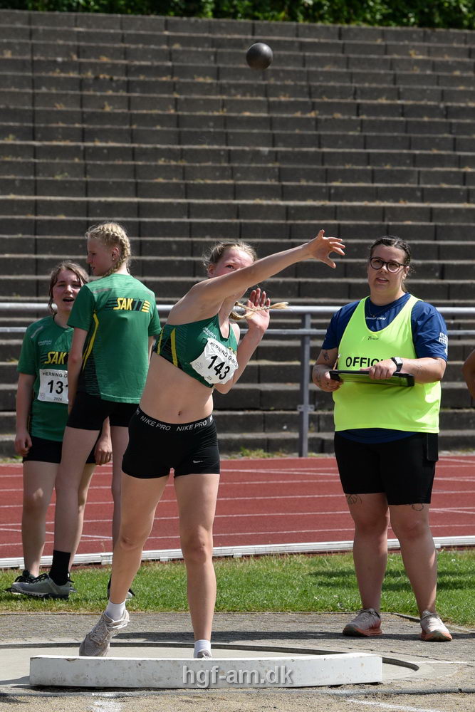 Billeder fra Herning Games 2024