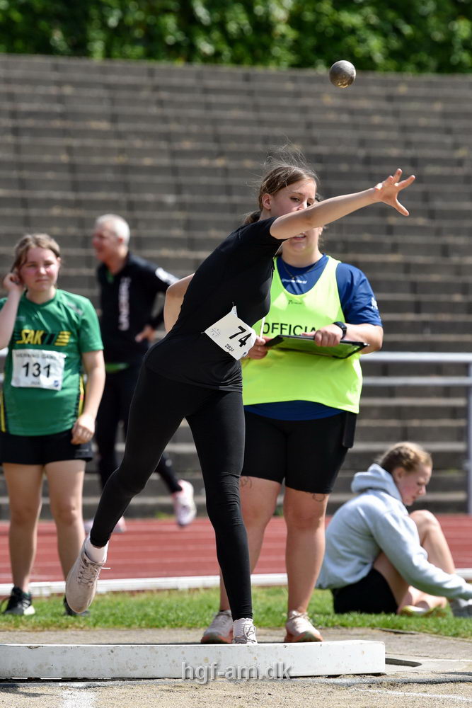 Billeder fra Herning Games 2024