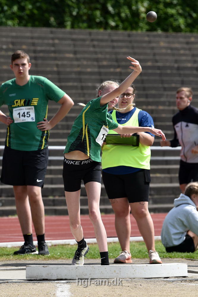 Billeder fra Herning Games 2024