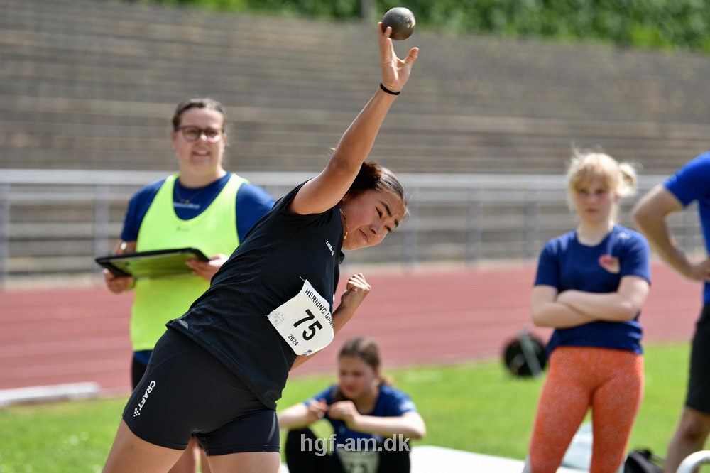 Billeder fra Herning Games 2024