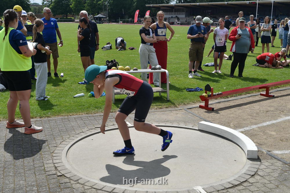 Billeder fra Herning Games 2024