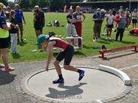 Billeder fra Herning Games 2024