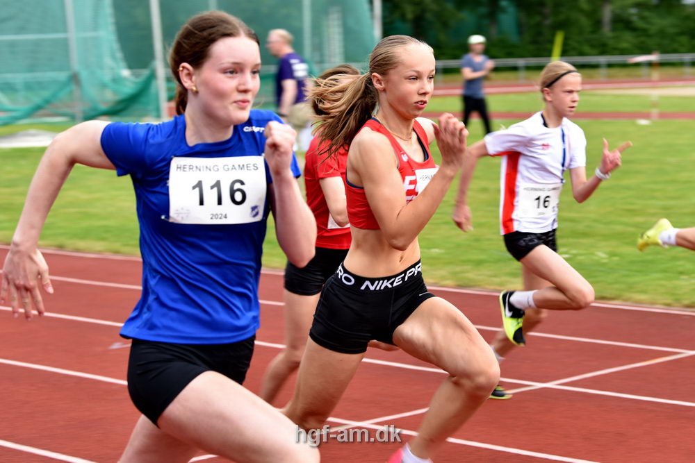 Billeder fra Herning Games 2024