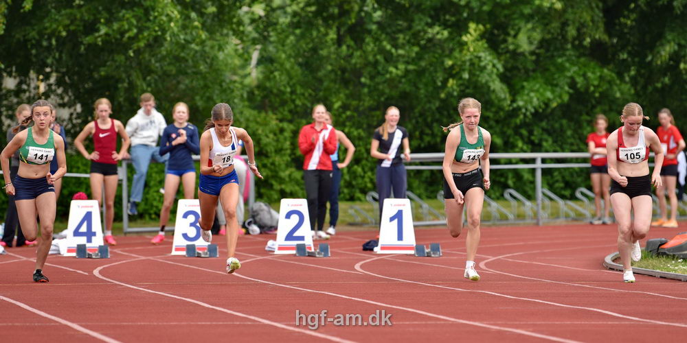 Billeder fra Herning Games 2024