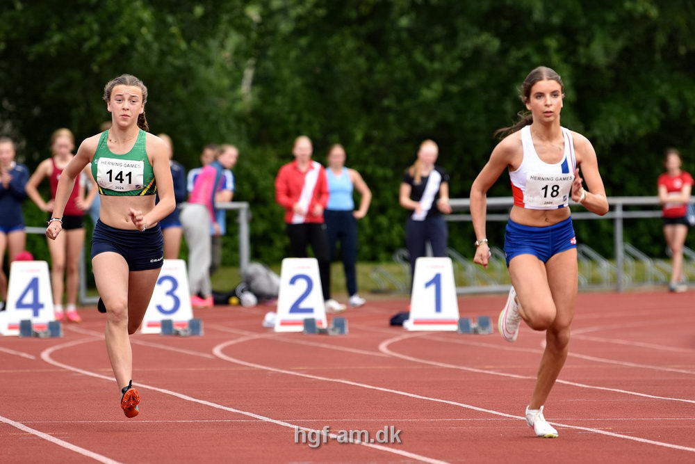 Billeder fra Herning Games 2024