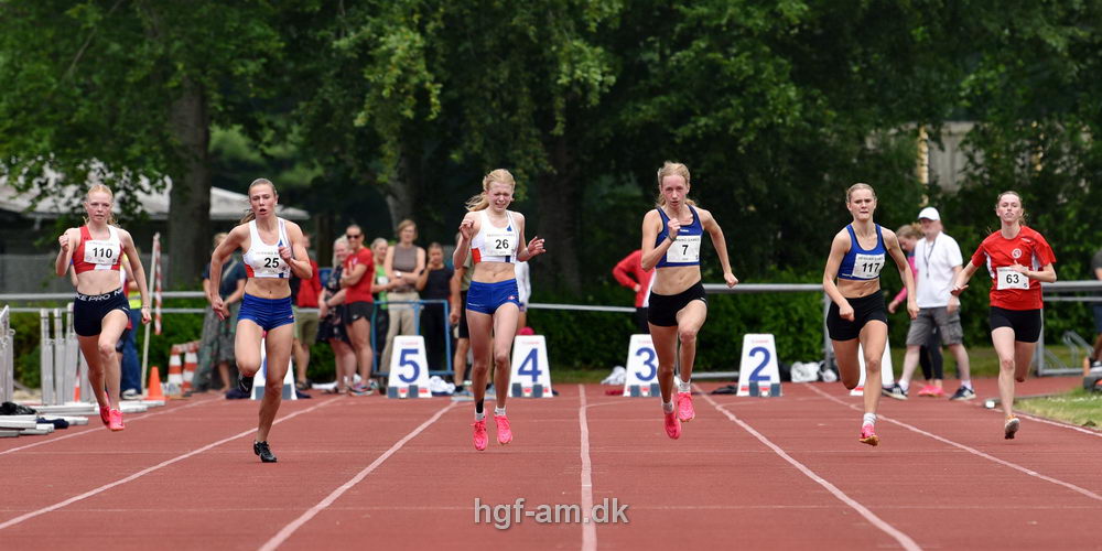 Billeder fra Herning Games 2024