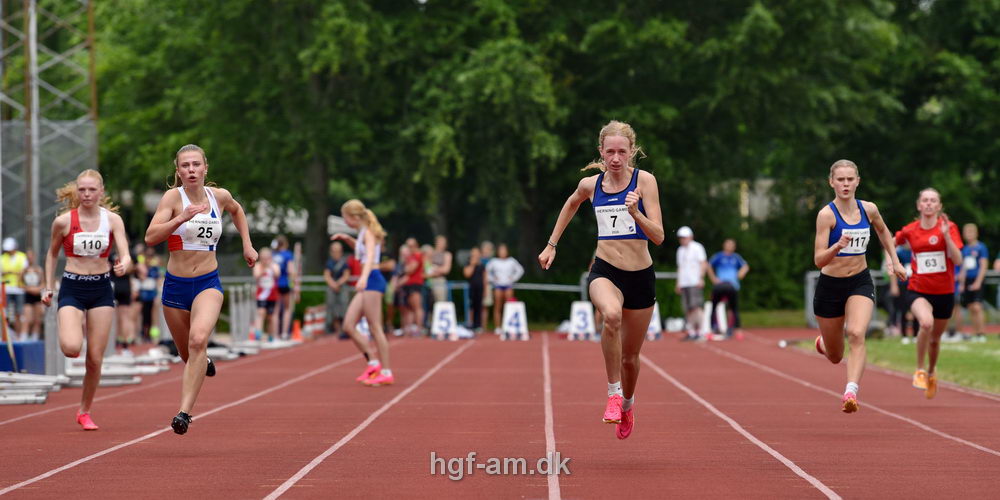 Billeder fra Herning Games 2024