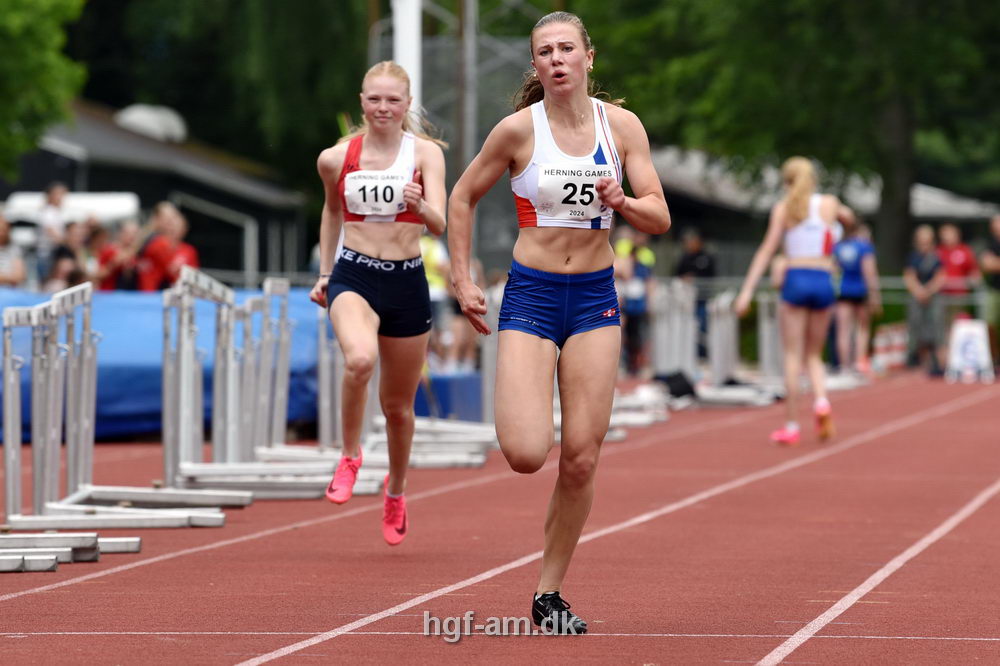 Billeder fra Herning Games 2024