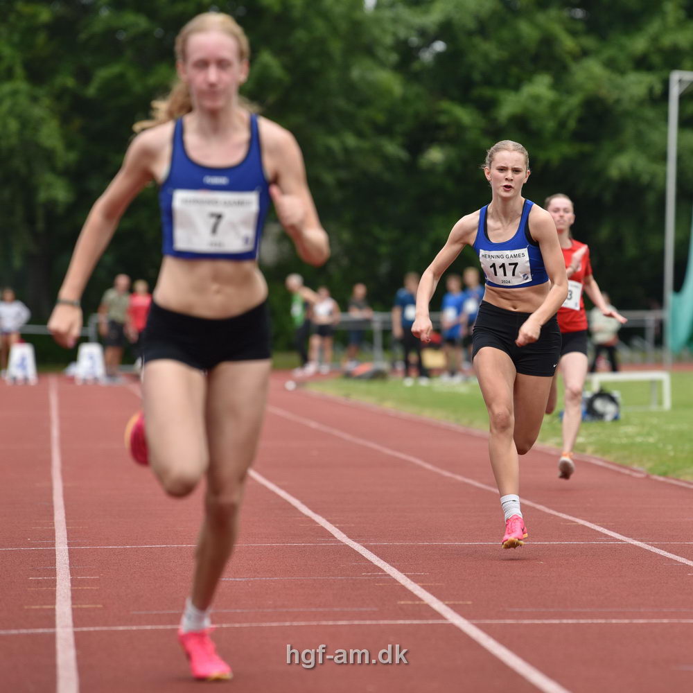 Billeder fra Herning Games 2024